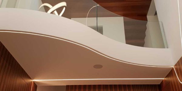 Instalador de sistemas de placa de yeso o Pladur para decoración